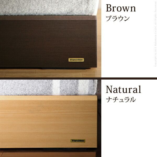 マットレス付き