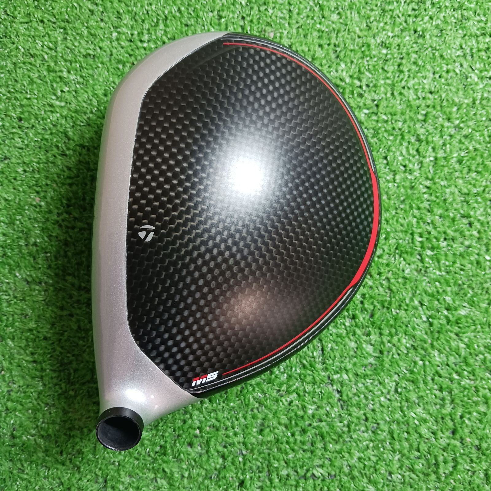 テーラーメイド M5TOUR ドライバー 9.0° ヘッドのみ M5ツアー テーラーメイド M5 tour 9° ヘッドのみ TaylorMade - アスリート