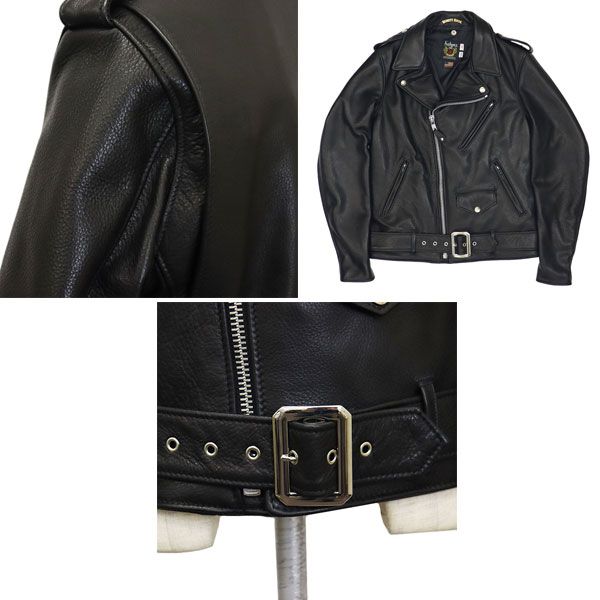 Schott (ショット) 2950034 516UST ONE STAR NEW NAKED ワンスター 