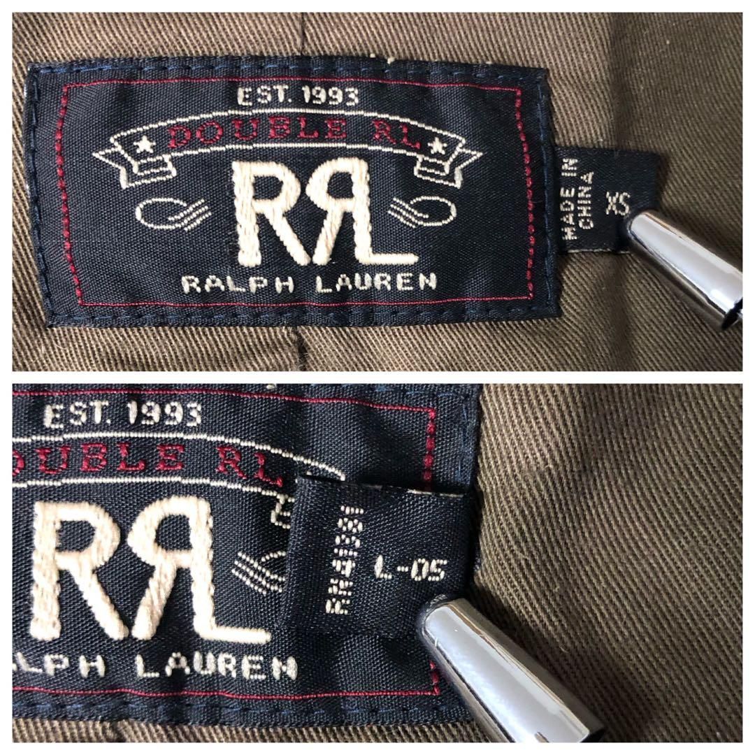 RRL SWEDE LEATHER JACKET スウェード レザー 2000000001425 rrl