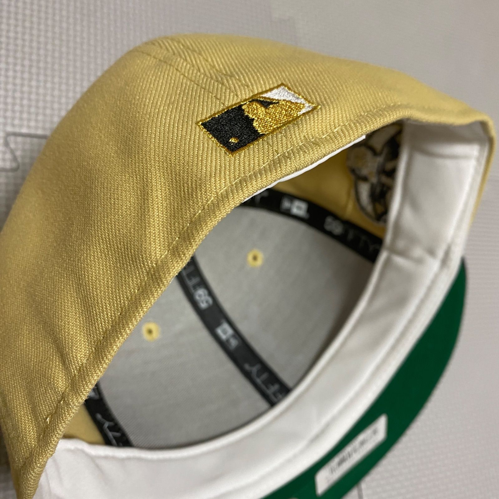 NEWERA》ニューエラ ロサンゼルス エンゼルス 59FIFTY 2トーン 