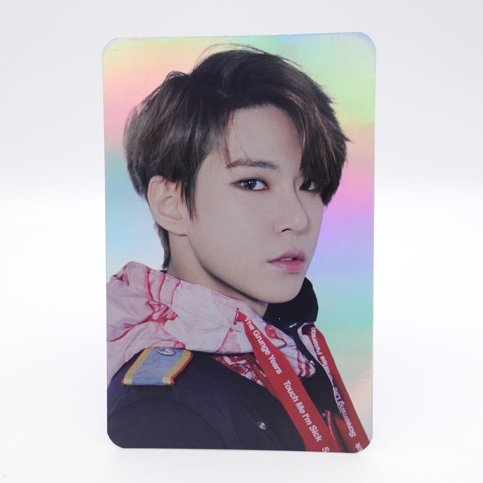 NCT NCT127 ドヨン ホログラム トレカ