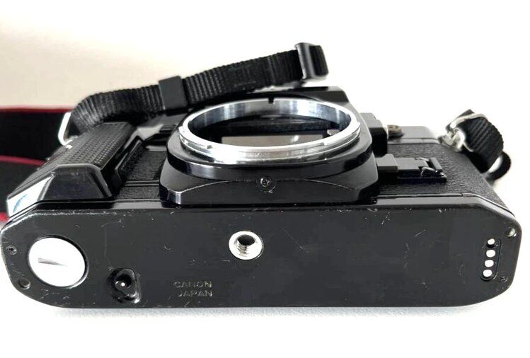 来店をご期待! CANON A-1 Body 動作 済み フィルムカメラ -