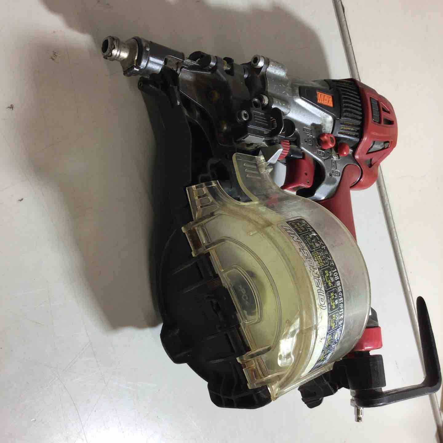 ☆マックス(MAX) 高圧エア釘打ち機 HN-50N2(D) ☆マックス(MAX) 高圧エア