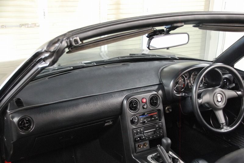 Kari Yado Dashboard Cover For Mazda Miata MX-5 NA