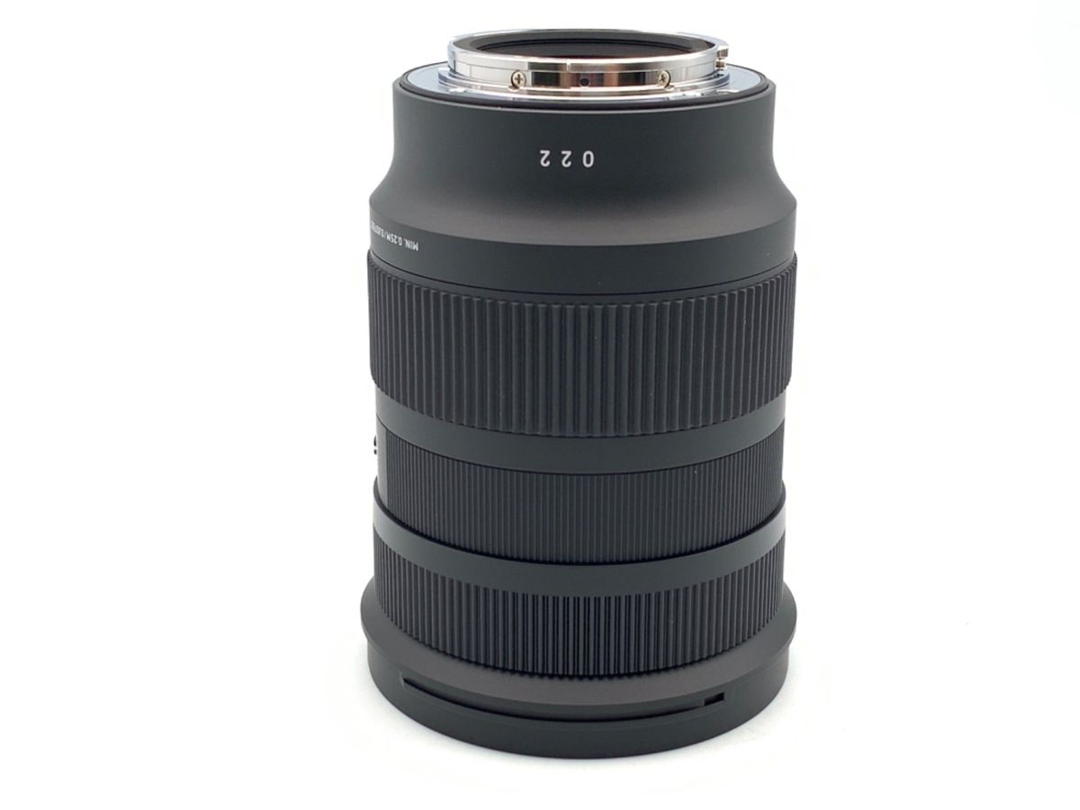 【未使用】シグマ(ソニーE用/フルサイズ対応)contemporary16-28 中古】 【美品】 シグマ 16-28mm F2.8 DG DN Contemporary ソニーE用