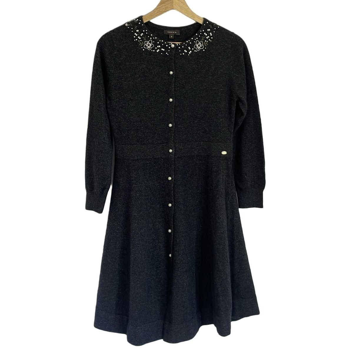 TOCCA(トッカ) ワンピース サイズF レディース美品