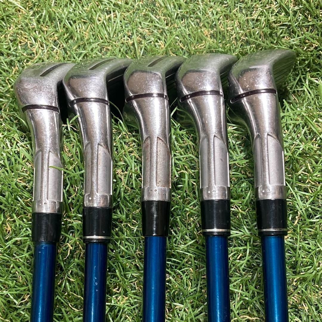 アイアン5本 テーラーメイド