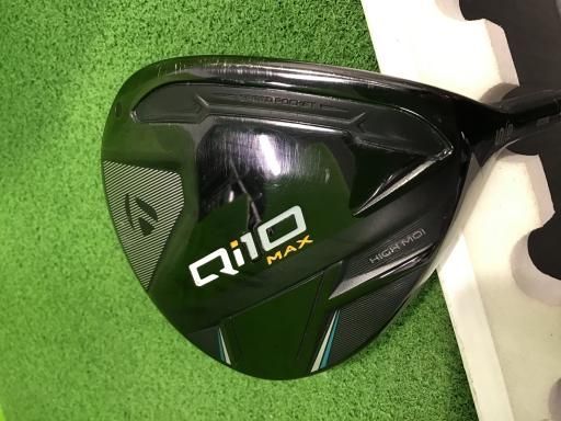 中古】 テーラーメイド Qi10 MAX 5W フェアウェイウッド FW