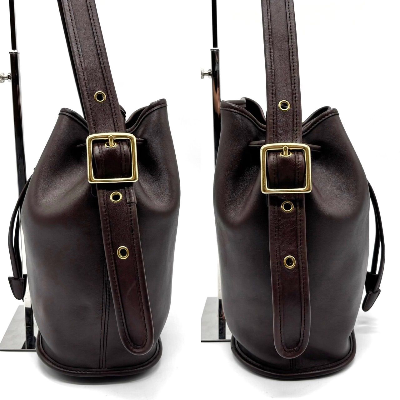 ✨美品✨ OLD COACH オールドコーチ ショルダーバッグ トート