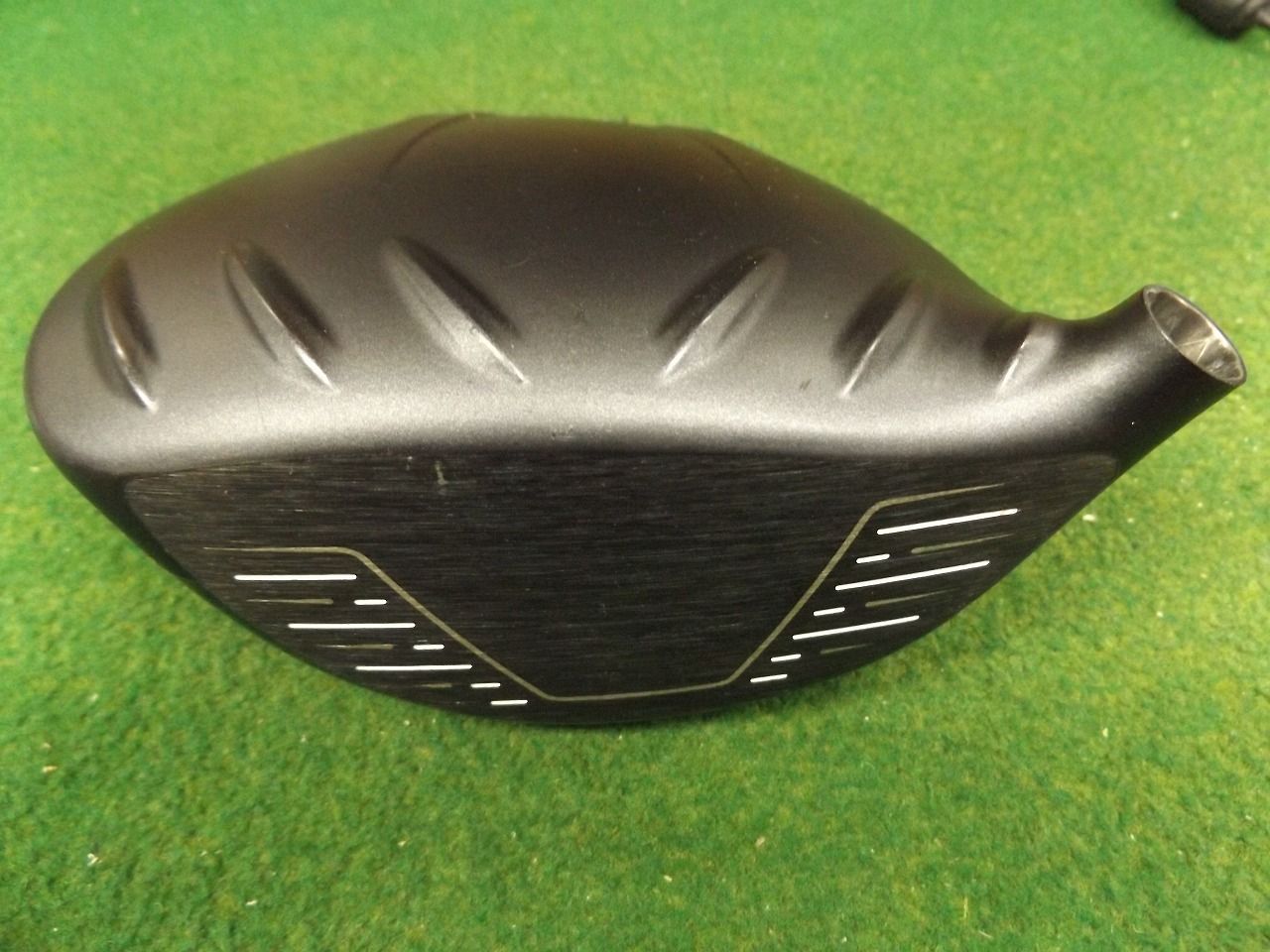 ping G430 MAX 10.5 ドライバー ヘッドのみ レンチ カバー付 ゴルフ