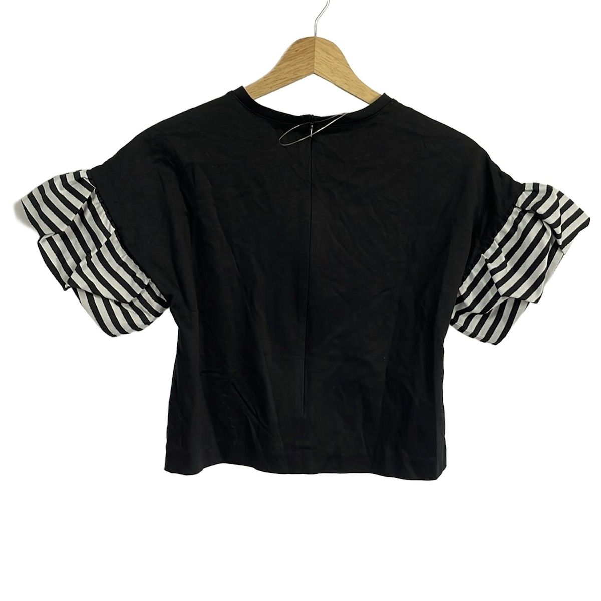 BORDERS at BALCONY(ボーダーズアットバルコニー) 半袖Tシャツ サイズ  