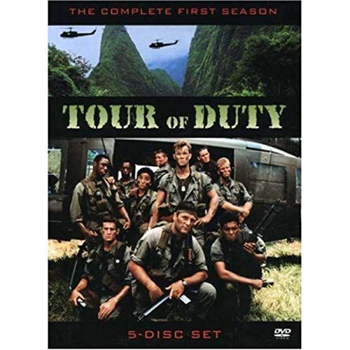 【】Tour of Duty: First Season [DVD]