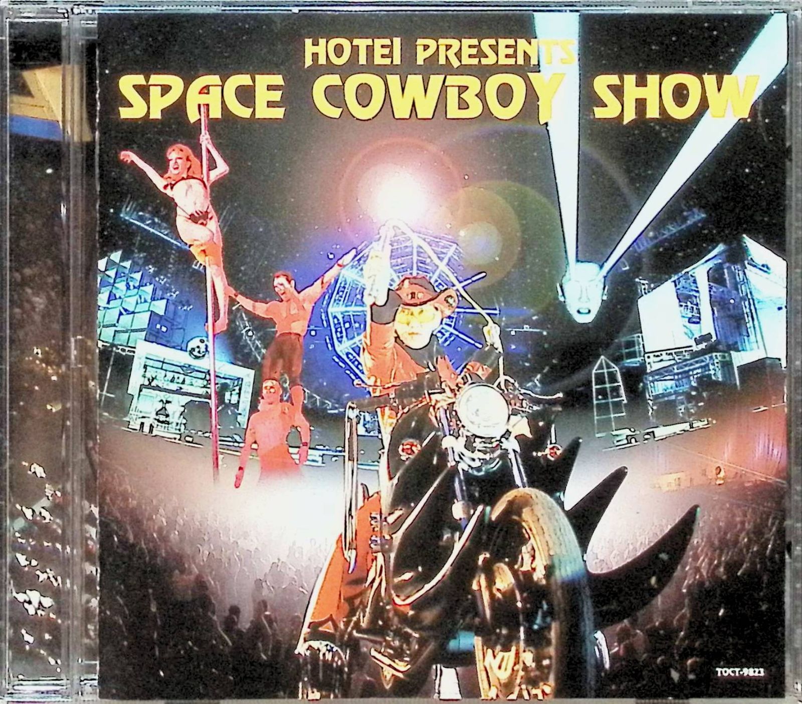 布袋寅泰DVD2枚「ROCK THE ・・」「SPACE COWBOY ・・」 布袋寅泰DVD2枚「ROCK THE ・・」「SPACE COWBOY ・・」
