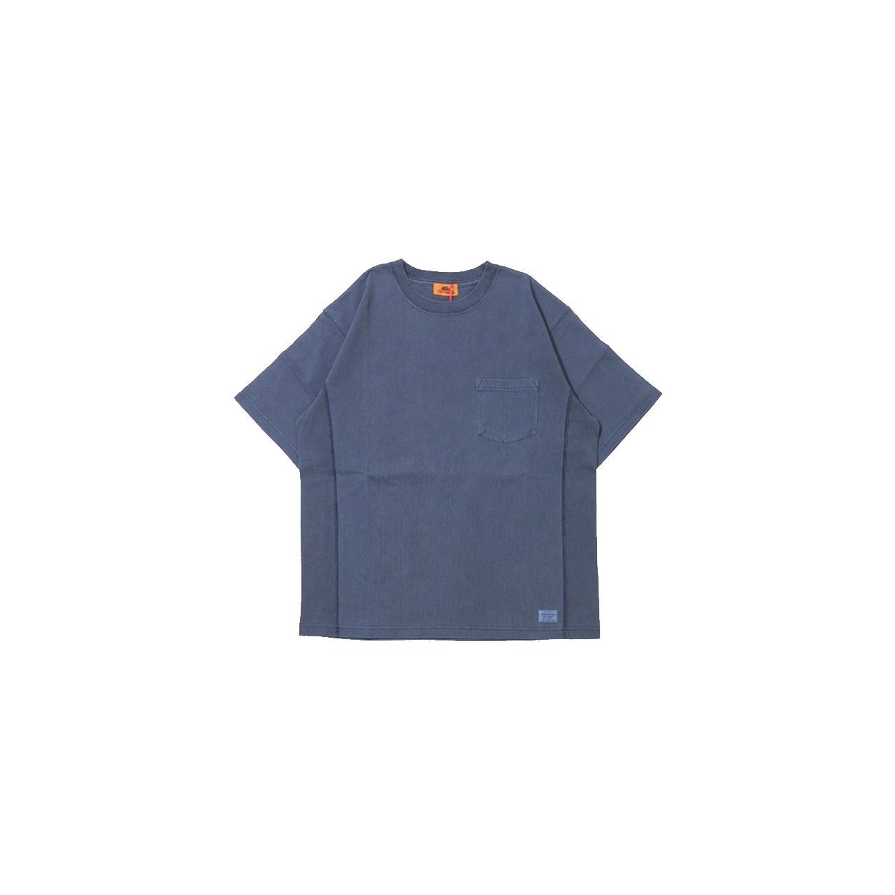 KRIFF MAYER クリフメイヤー ヘビーオンスピグメントTee Tシャツ メンズ 2455802 ネイビー