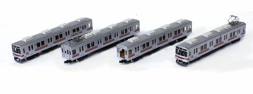 現状品 グリーンマックス東急8590系8695編成田園都市線10両セット グリーンマックス】東急電鉄8590系 田園都市線（8695編成