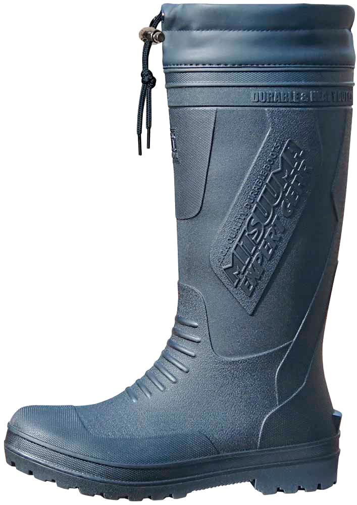 Size XL_Color ブラック ミツウマ レインシューズ MRB メンズ クロ x_l