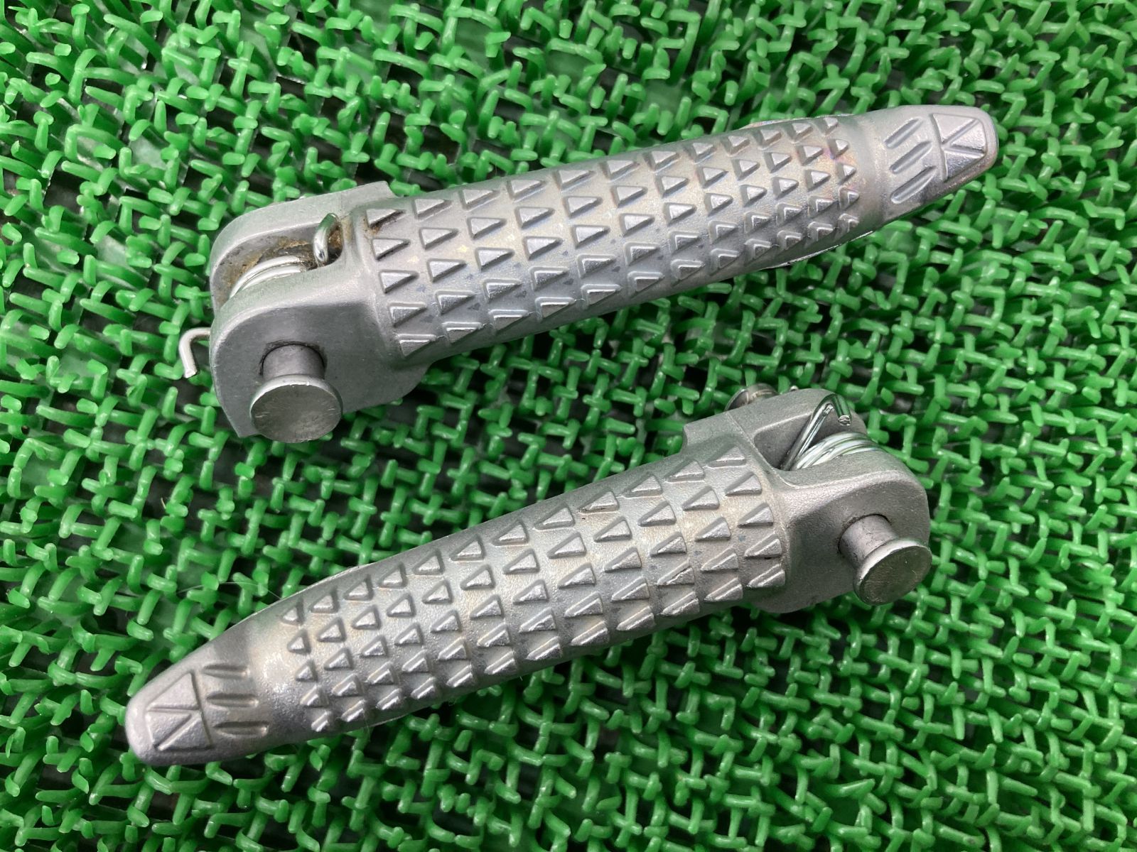 naoページ ZX-25R 2026年最新Yahoo!オークション Ninja -zx-25r ステップの中古品