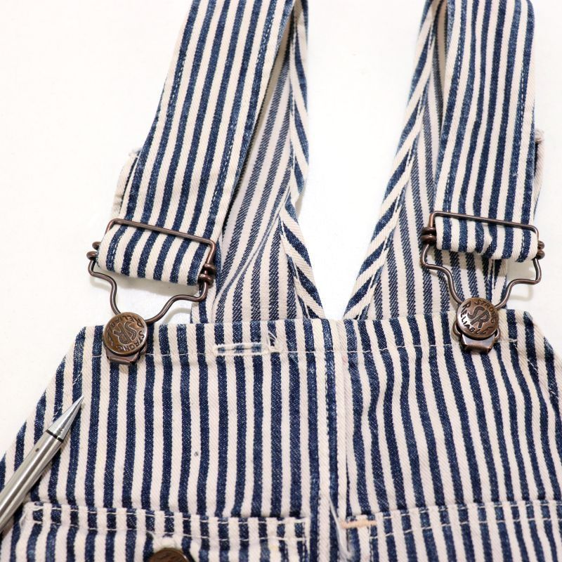 50s vintage STRONG RELIABLE セパポケ ヒッコリー