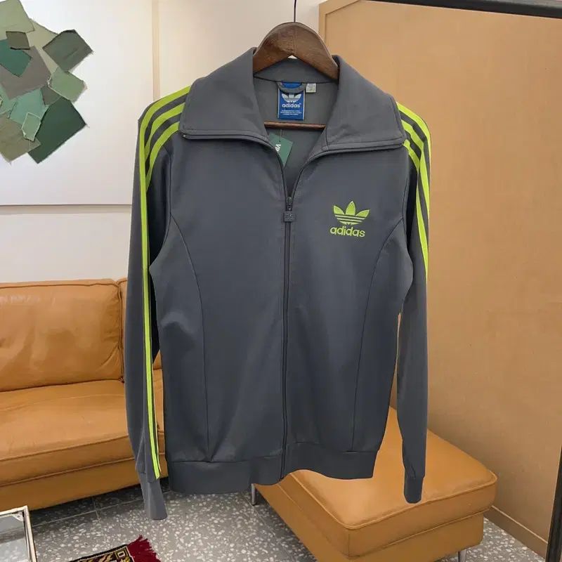 adidas(アディダス) ヨーロッパ 3本線 トラックトップス ジップ
