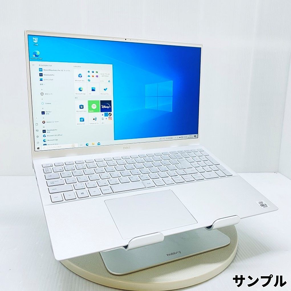 メーカー展示品】【美品】【バッテリー良好】Windows11対応 第10世代 