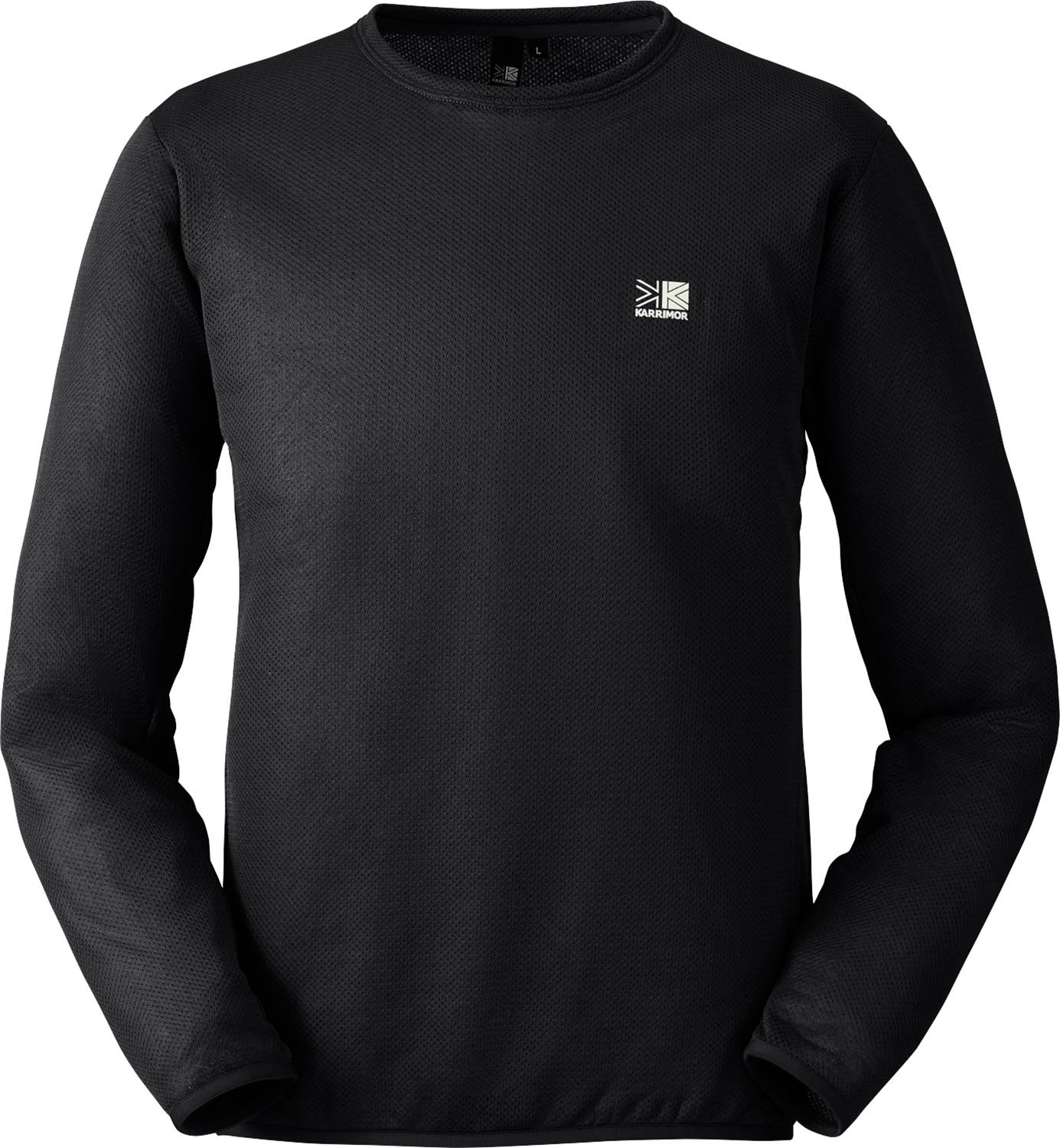 便利な カリマー KARRIMOR アウトドア OCTA MOUNTAIN CREW 101594 9000 BLACK 【最大80％OFF！】