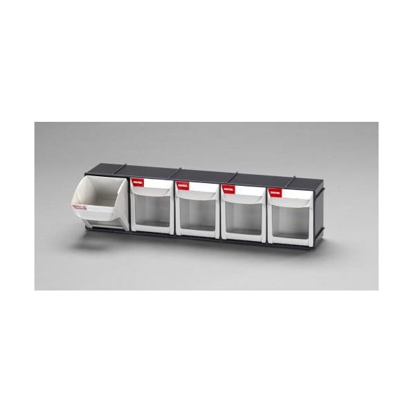 【新品・７営業日以内発送】【個人宅配送】【即納在庫品】エスコ EA957FM-5 ６０３ｘ１２３ｘ１５３ｍｍ マルチストール【５列】 EA957FM5【キャンセル】【沖縄離島販売】