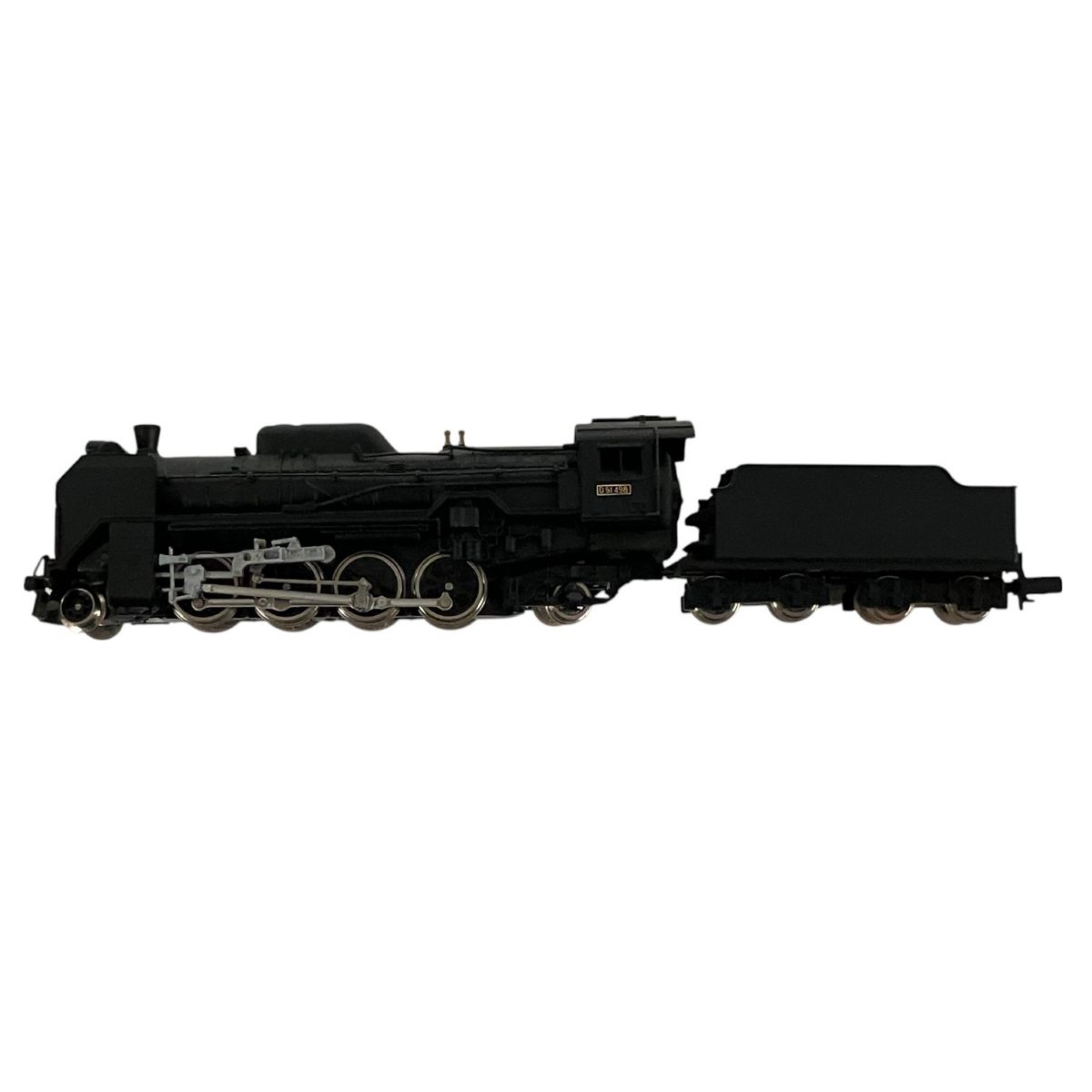 MICRO ACE A9501 D51-498 蒸気機関車 Nゲージ 鉄道 模型