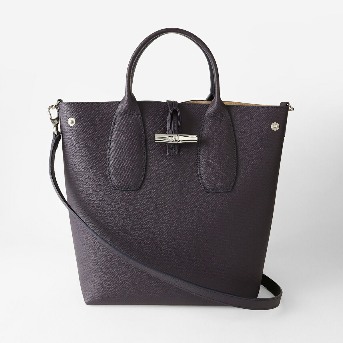 新品 ロンシャン LONGCHAMP トートバッグ ル ロゾ クロスボディバッグ 