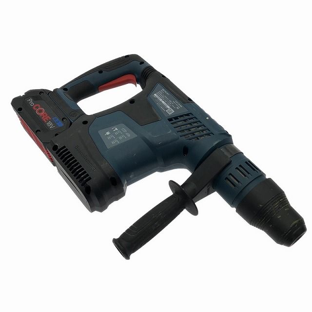 18V コードレスハンマードリル