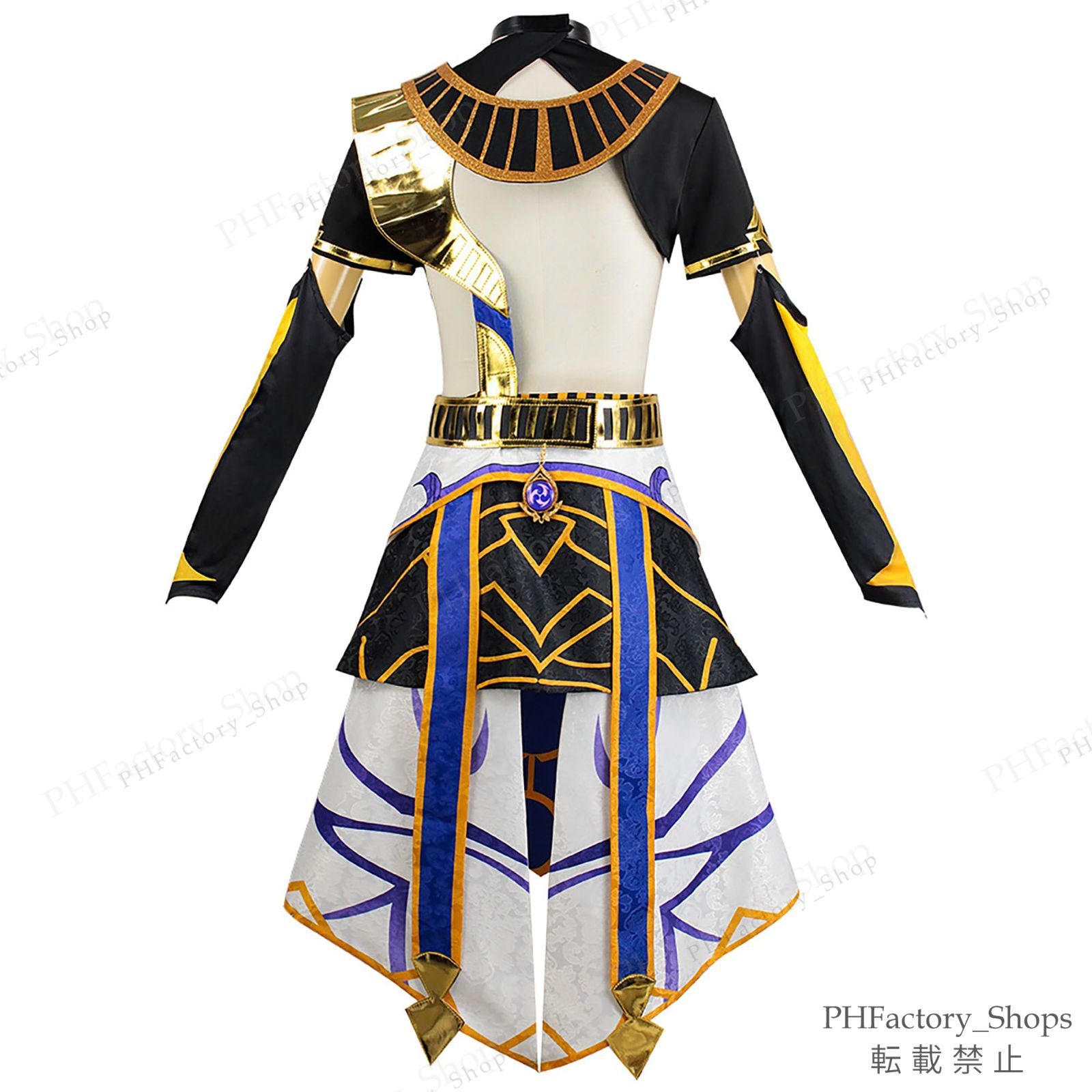 原神 セノ コスプレ衣装 ウィッグ付き コスチューム 高品質 仮装 原神 セノ コスプレ衣装 ウィッグ付き コスチューム 高品質 仮装
