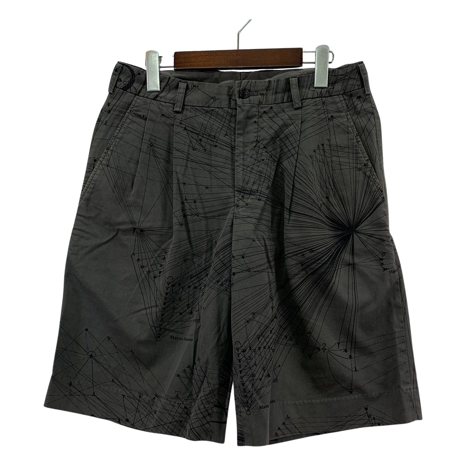 COMME des GARCONS HOMME DEUX ショーツ S グレー - メルカリ
