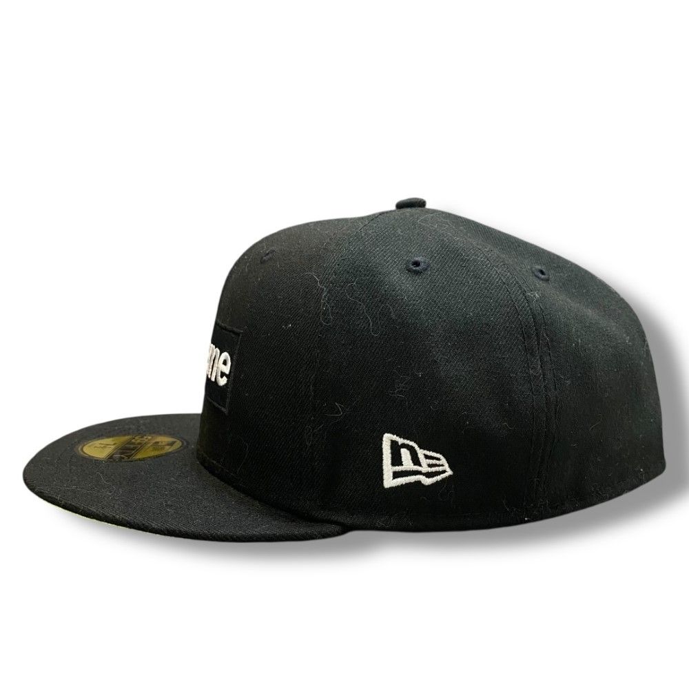 Supreme OPENING DAY 2021 キャップ SUPREME(シュプリーム) 21AW ×NEW ERA No Comp Box Logo New Era