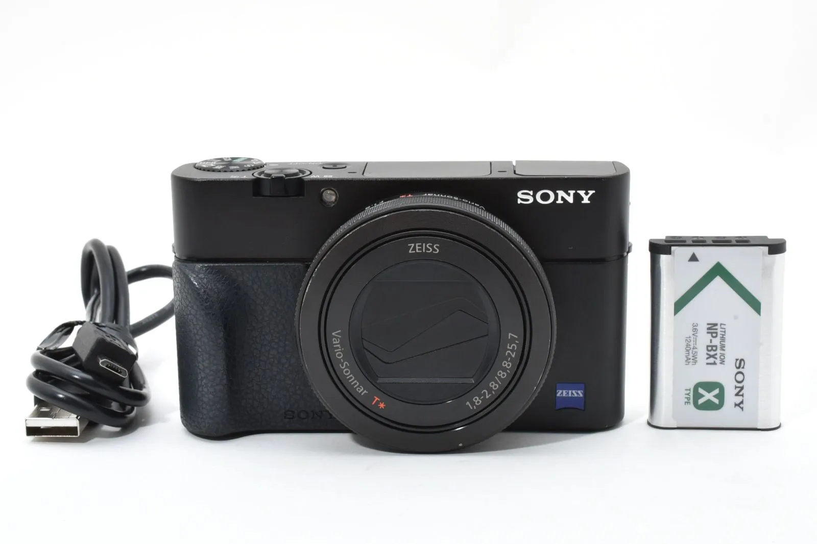 未使用級 SONY RX100M5 Ⅴ サイバーショット グリップ付 ブラック 未使用級 SONY RX100M5 Ⅴ サイバーショット グリップ付 ブラック