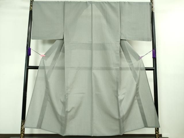 大切な 平和屋着物 上 夏物 男性 紗紬 ♥ DZAA9650kh5 仕事着