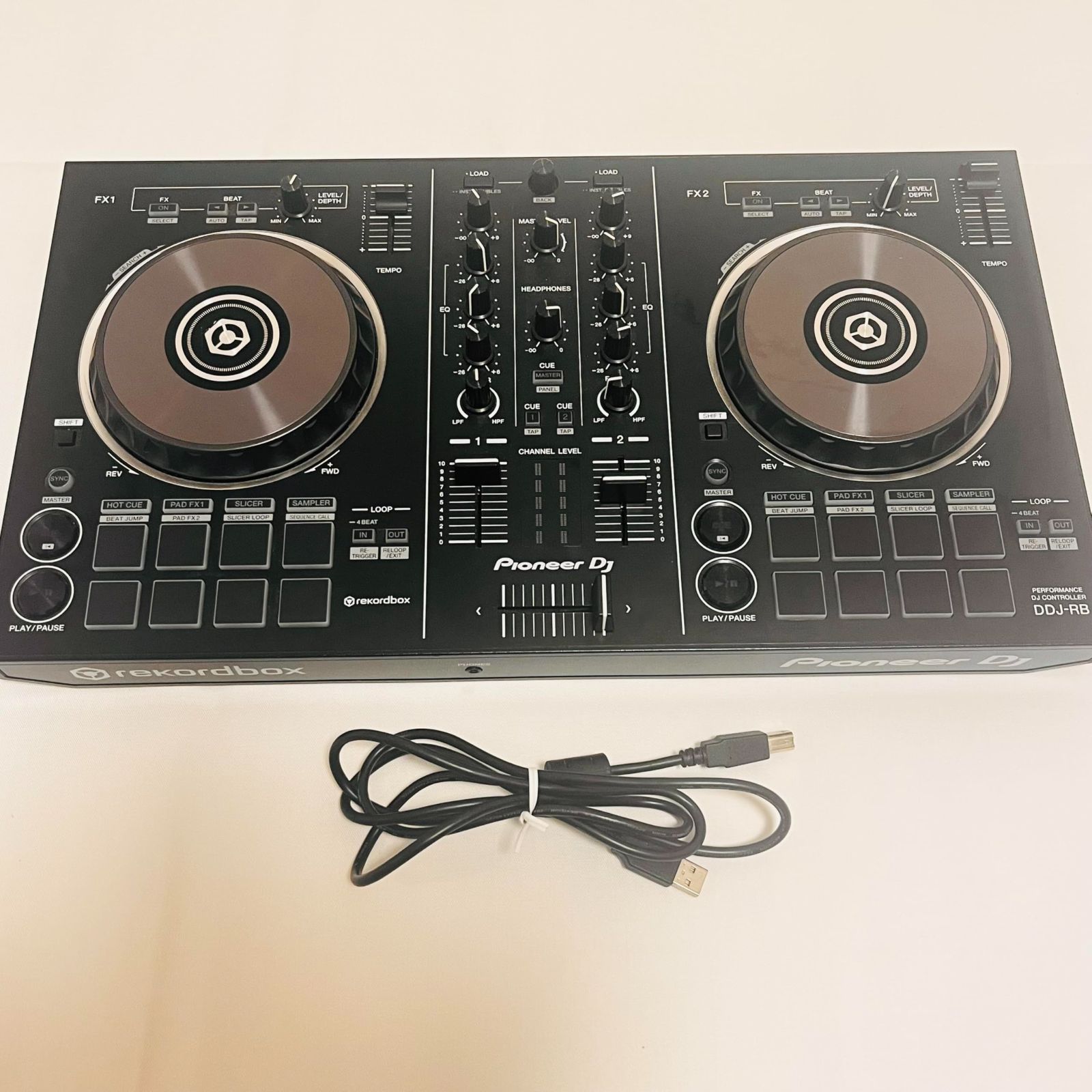 Pioneer DJ パフォーマンスDJコントローラー DDJ-400 No2433