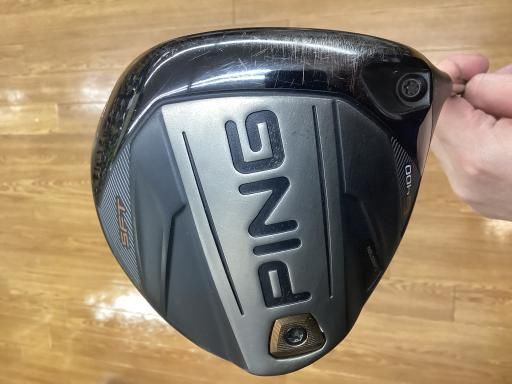 中古】 ピン G400 SFT 10° ドライバー DR PING TOUR 173-65(DR 