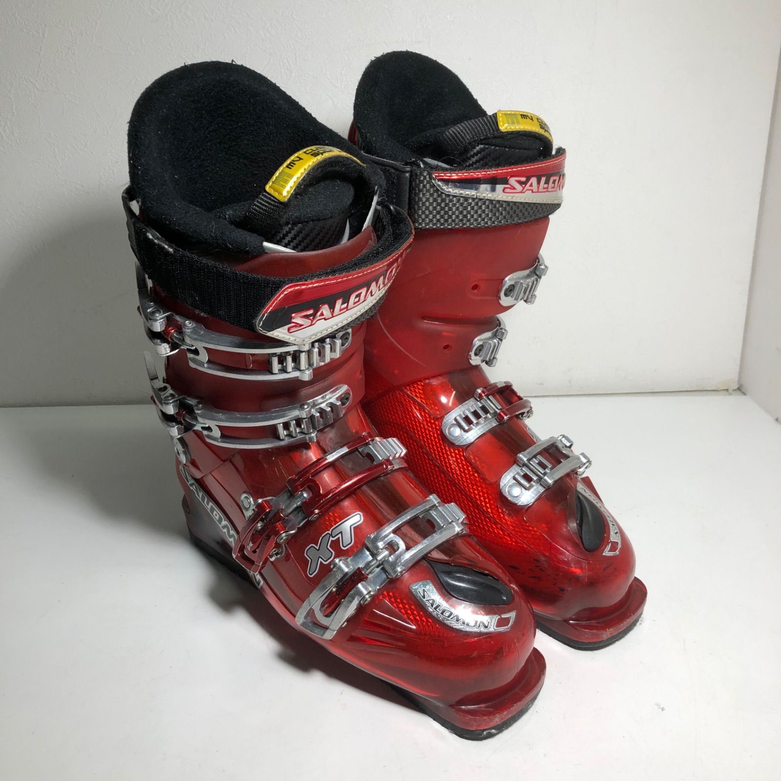 ☆サロモン SALOMON XT90 スキーブーツ 26〜26.5cm ☆ - ECO BASE