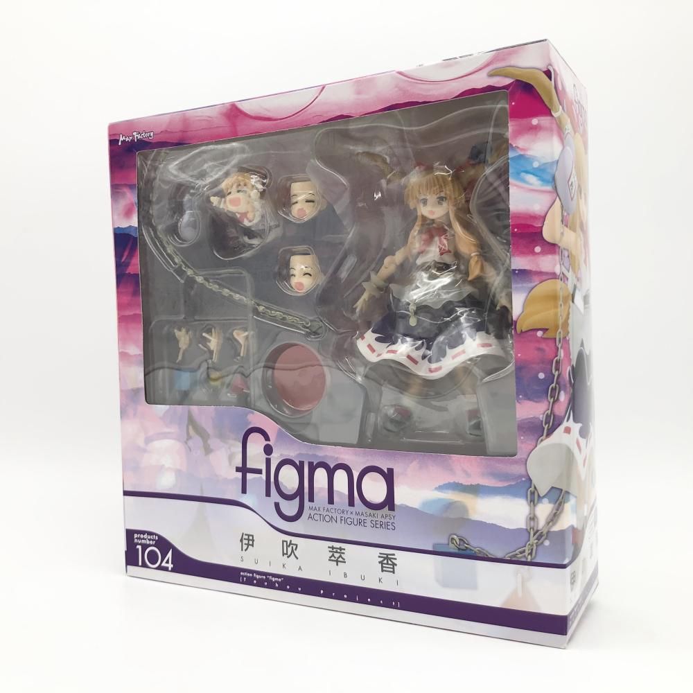 未開封 マックスファクトリー 東方Project figma 104 伊吹萃香[17]