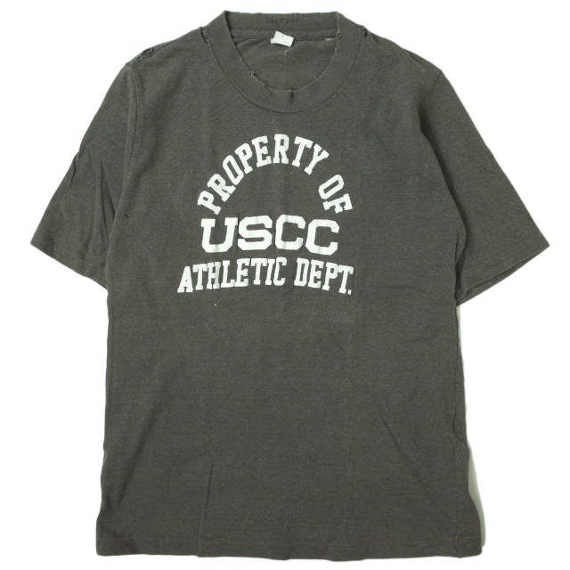 JACKSON MATISSE ダメージ加工カレッジTシャツ M - メルカリ