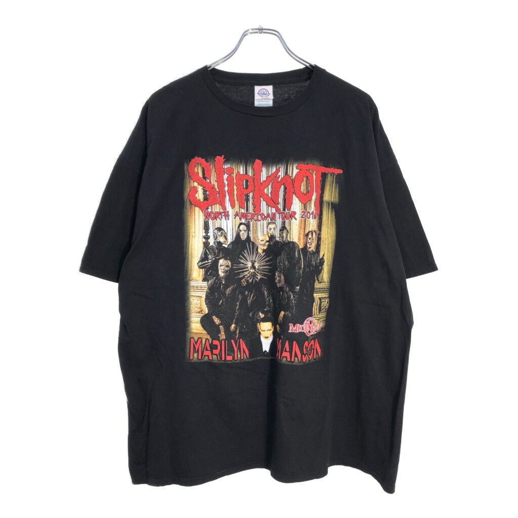 Slipknot スリップノット × Marilyn Manson マリリン・マンソン