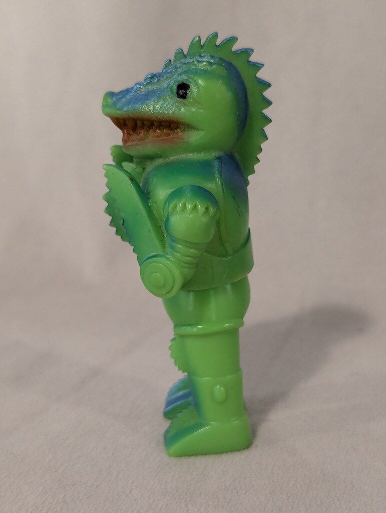 ブルマァクミニ VINソフビ