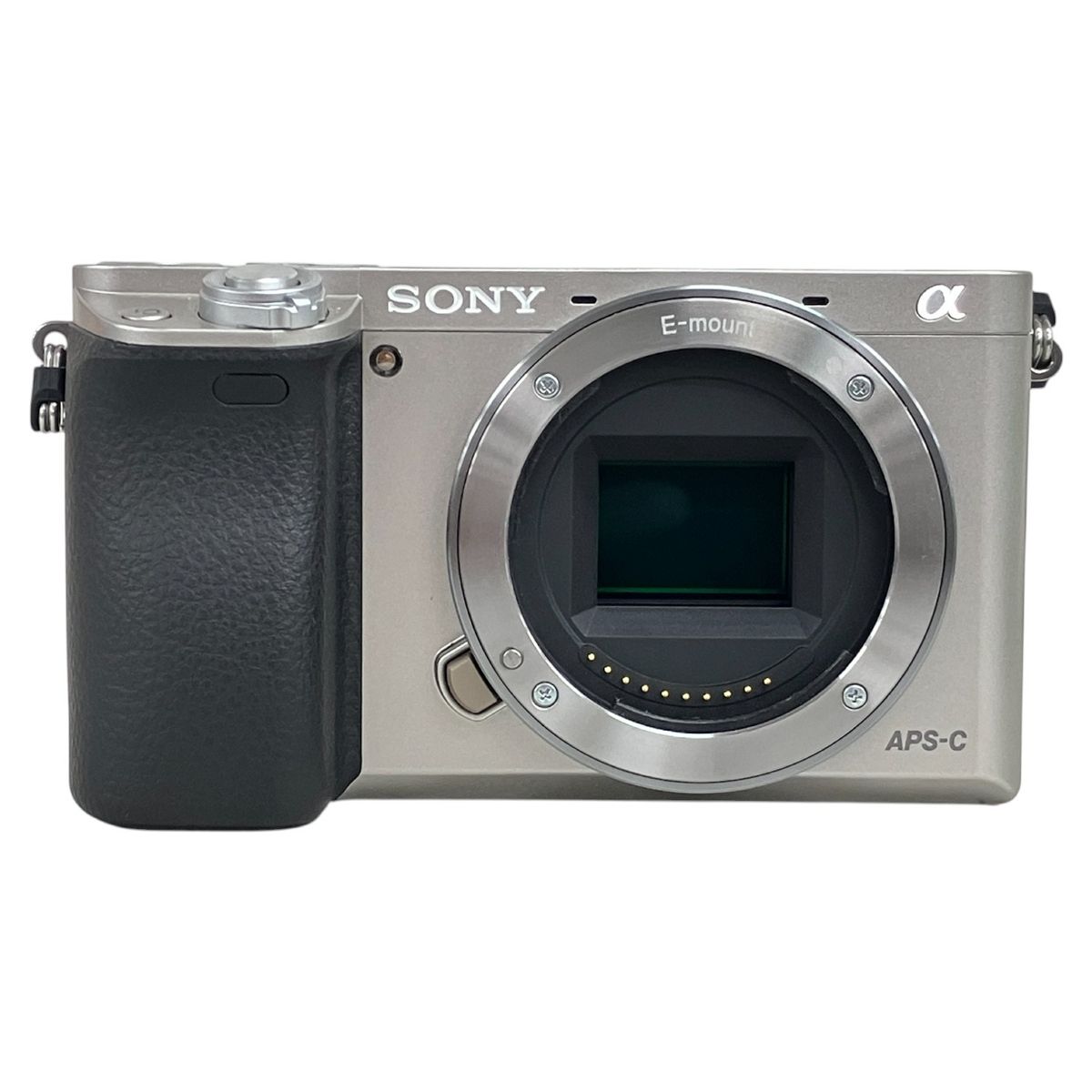 SONY ソニー ILCE-6000 α6000 E-mount ボディ ミラーレス