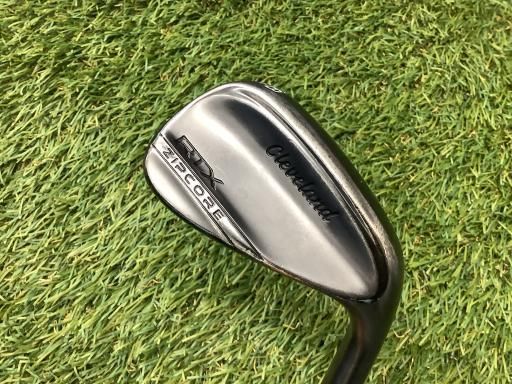 【グリード】 中古】 クリーブランド Cleveland RTX ZIPCORE ブラックサテン