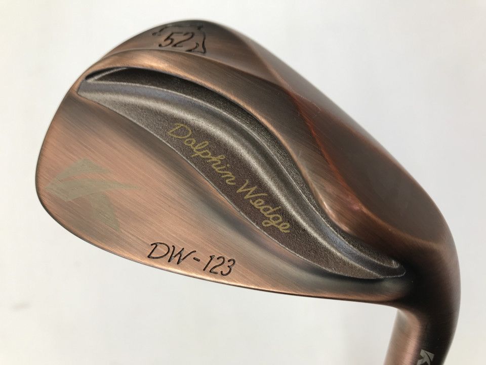 【即納】Dolphin Wedge DW-123 カッパー | 52 | WEDGE | NSプロ950GH neo | 中古 | ウェッジ | キャスコ