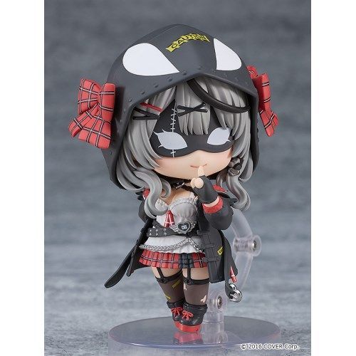 [新品]沙花叉クロヱ ねんどろいど Amazon | ねんどろいど ホロライブプロダクション 沙花叉クロヱ