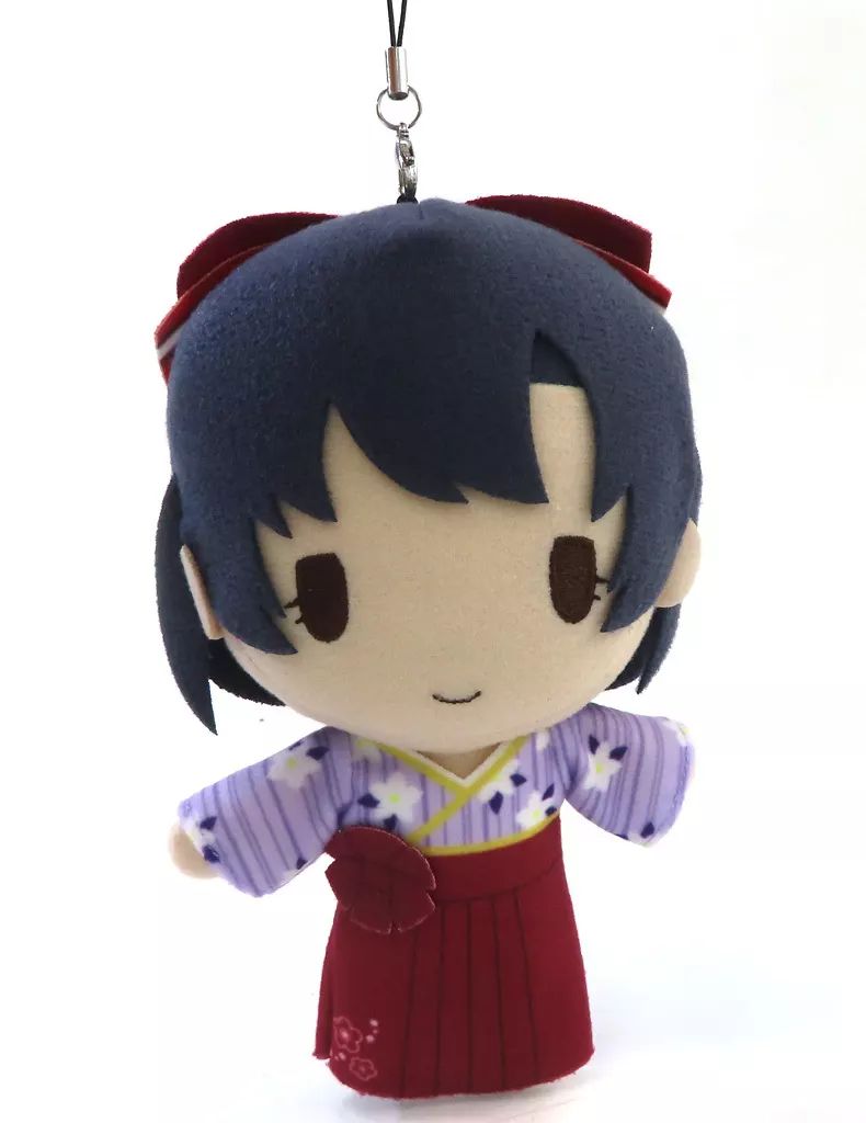 中古】ぬいぐるみ 白菊ほたる ミス・フォーチュンver. ミニぬいぐるみ