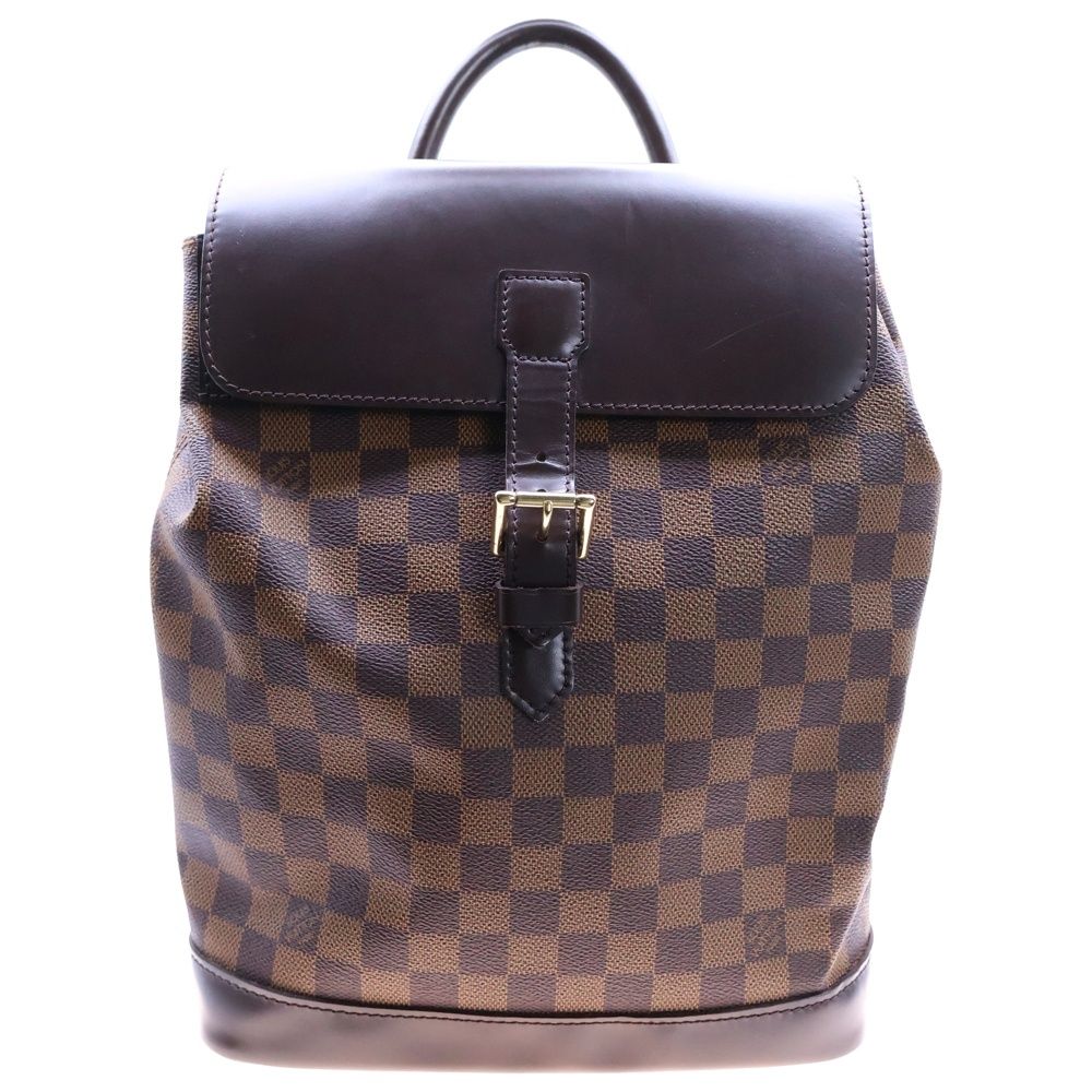 専用　LOUIS VUITTON 　ルイ・ヴィトンダミエリュック　ソーホー LOUIS VUITTON（ルイヴィトン） ダミエソーホー リュック