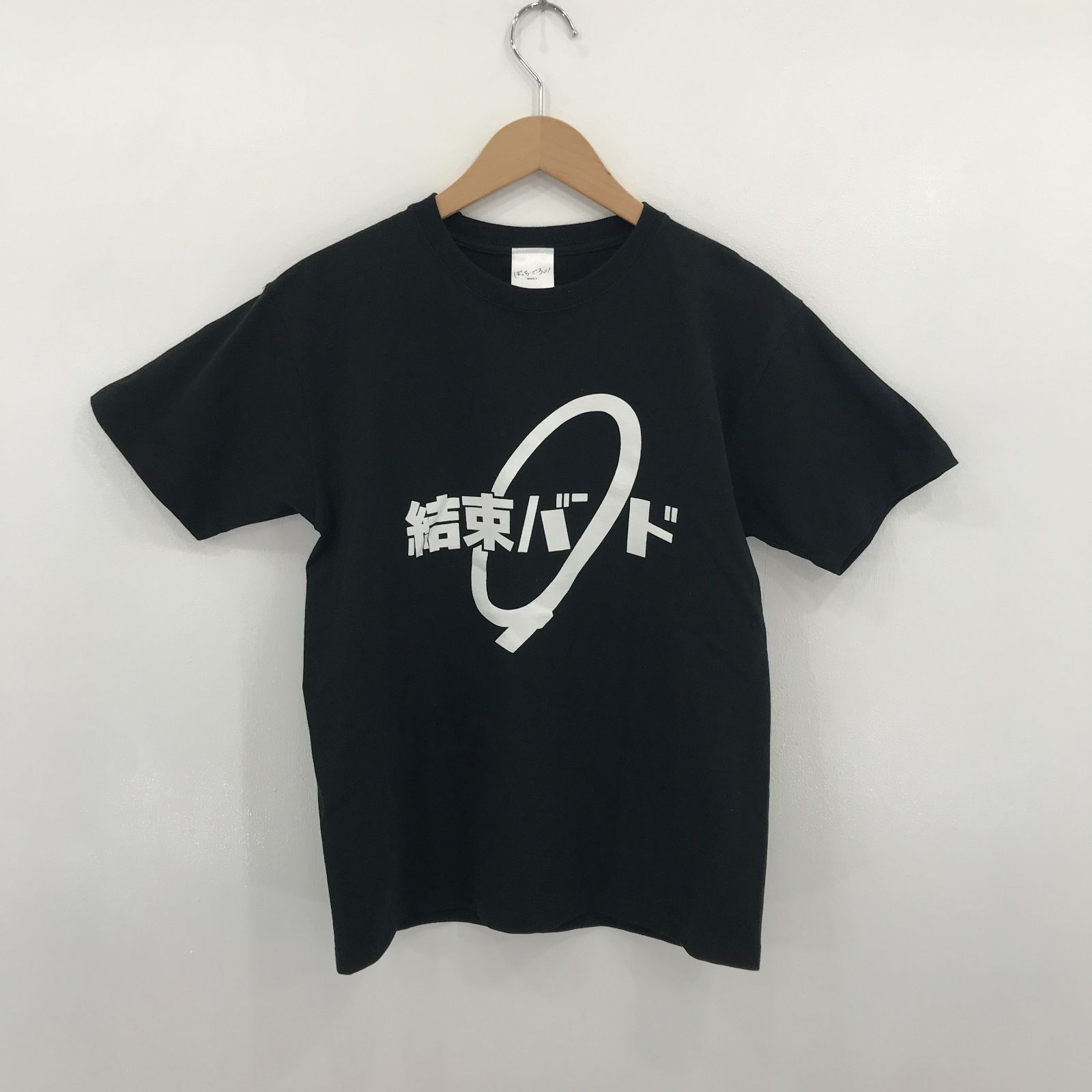 小牧店】開封済 結束バンドTシャツ ぼっち・ざ・ろっく！Mサイズ【721-1502】 - メルカリ