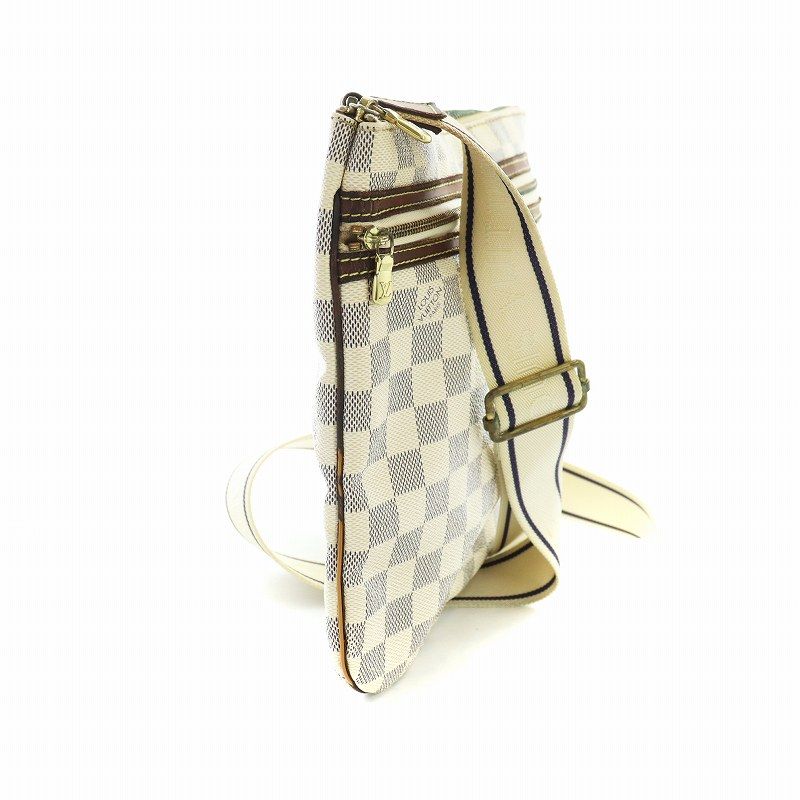 LOUIS VUITTON 洗お ルイ ヴィトン ポシェット ボスフォール N51112 